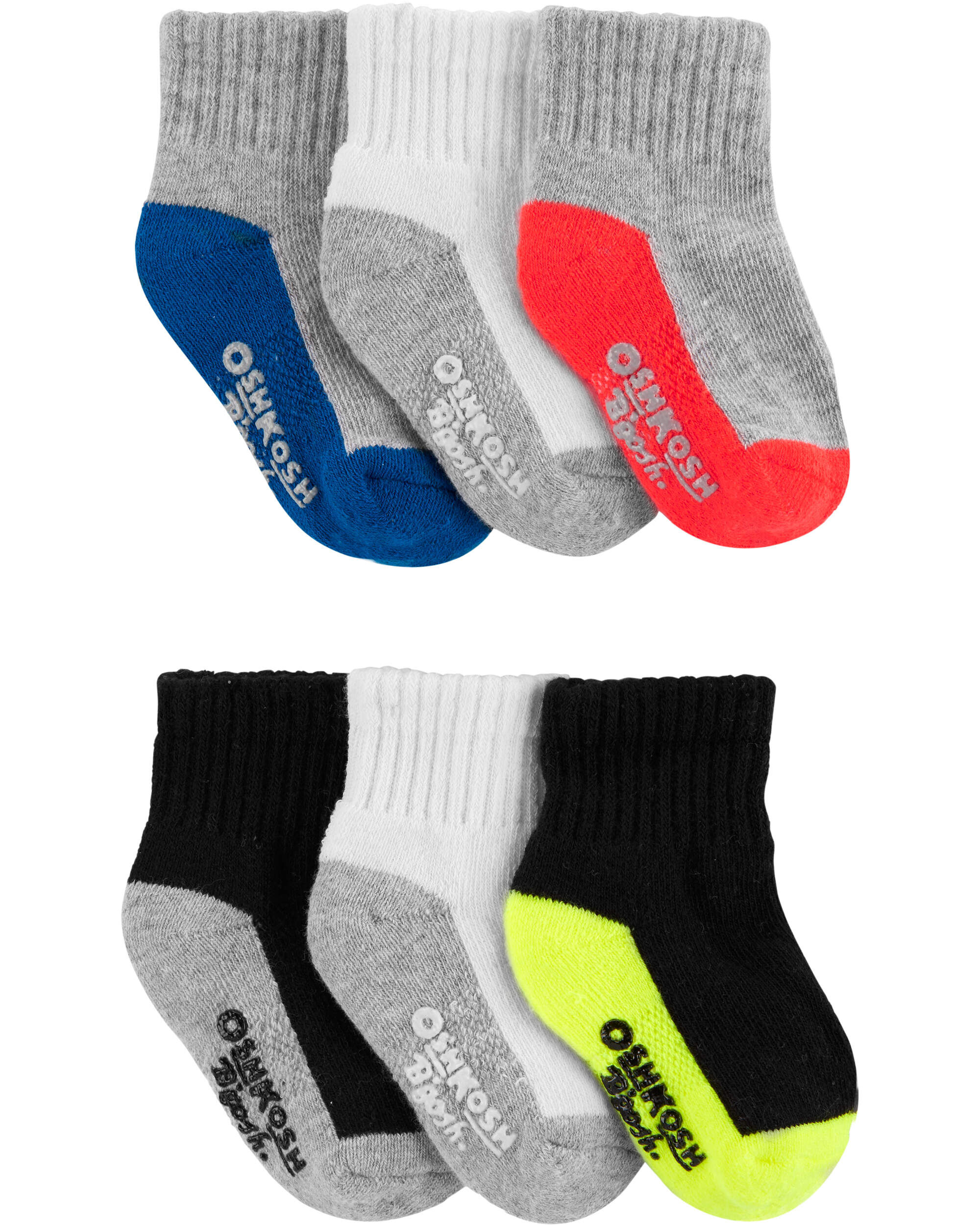 baby athletic socks