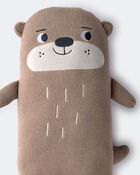 Tout-petit - Peluche loutre - Brun moka, image 6 sur 7 diapositives