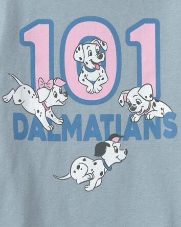 Toddler Girl Disney&copy; 101 Dalmatians Graphic Tee - Blue, 