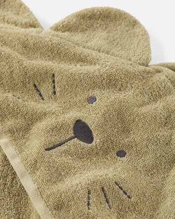 Bébé - Serviette en coton biologique, 