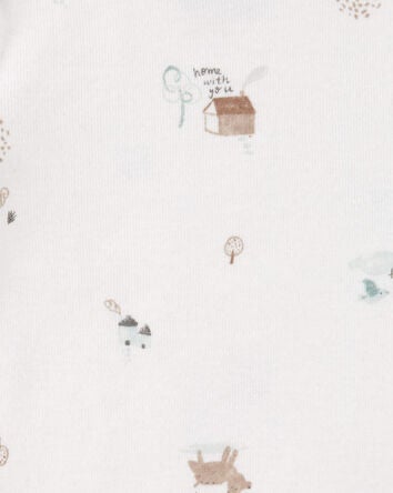 Baby 3-Piece Bear Little Character Set, 