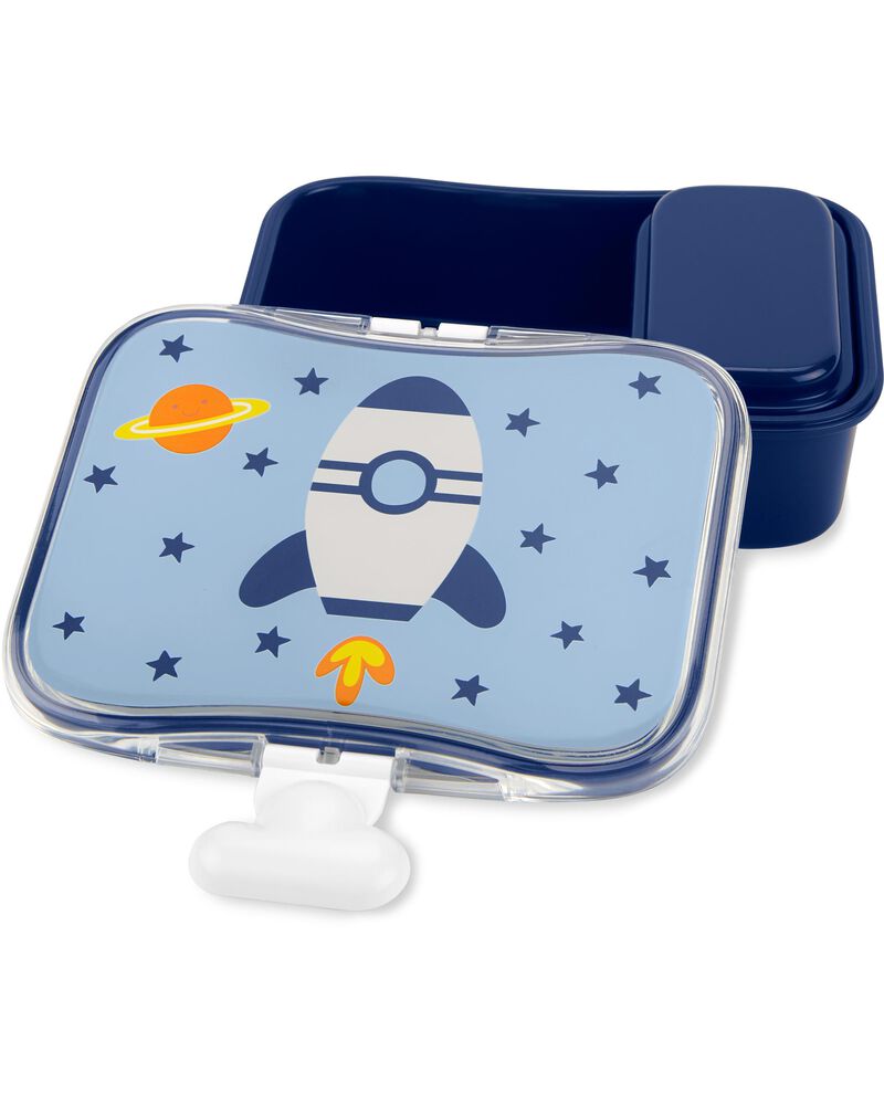 Trousse repas Spark Style - Fusée, image 2 sur 6 diapositives