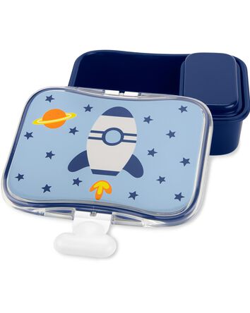Trousse repas Spark Style - Fusée, 