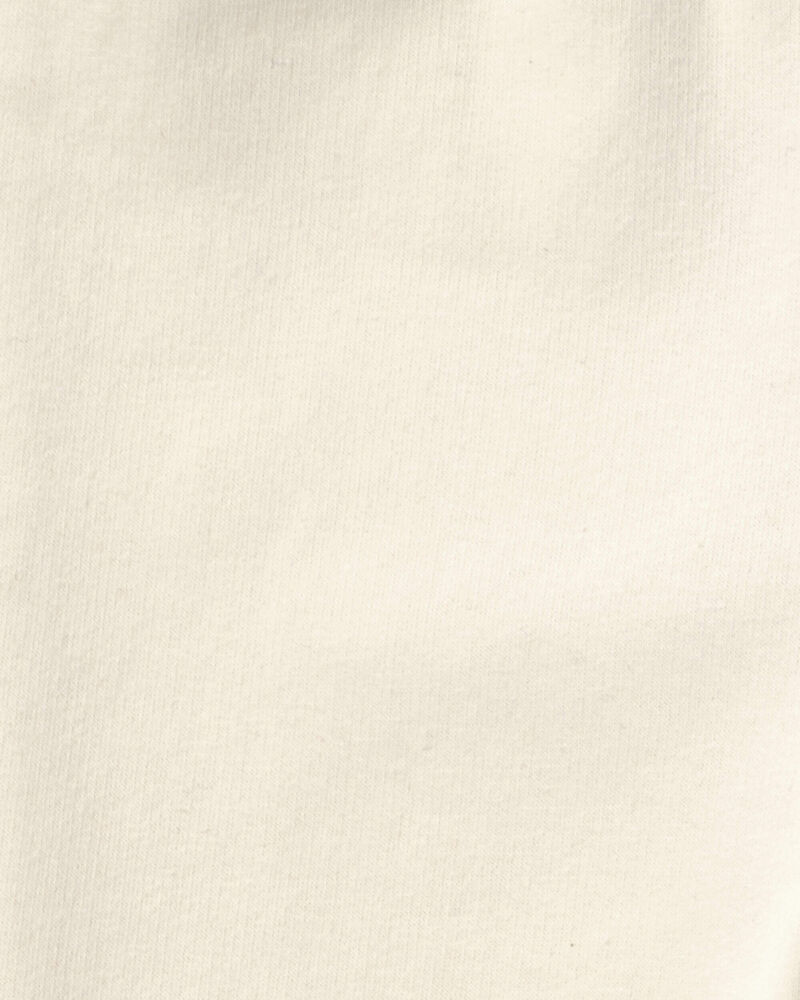 Toddler Girl 2-Pack Fleece Leggings Made with Organic Cotton, image 3 of 5 slides