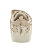 Tout-petit Espadrilles à tige haute à paillettes - Doré, image 3 sur 7 diapositives