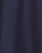 Girls Ponte Uniform Skort - Navy, image 3 of 4 slides