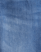 Enfant Jeans de coupe fuseau &agrave; d&eacute;lavage Lagon bleu, image 3 sur 3 diapositives