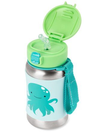 ZOO SS Straw Bottle Octopus, 