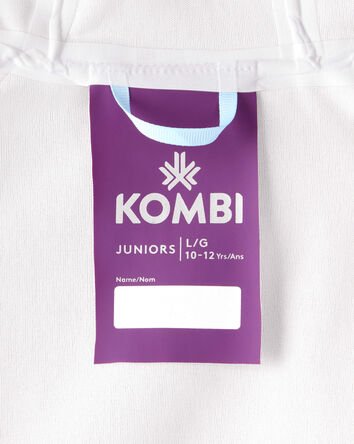 Girls Kombi Drop Waterproof Rain Jacket – Junior Girls, 