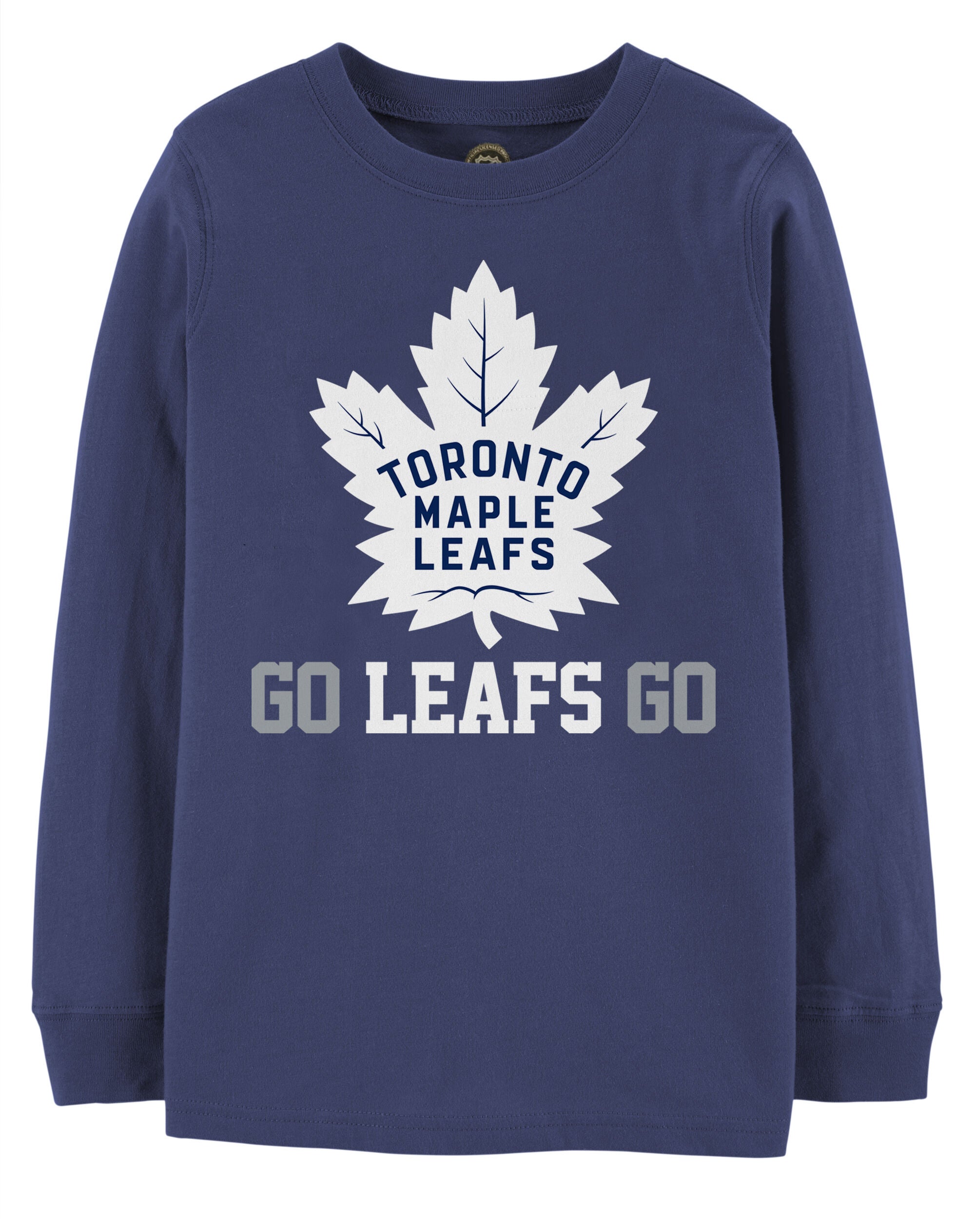 Toronto maple leafs long sleeve t shirt online