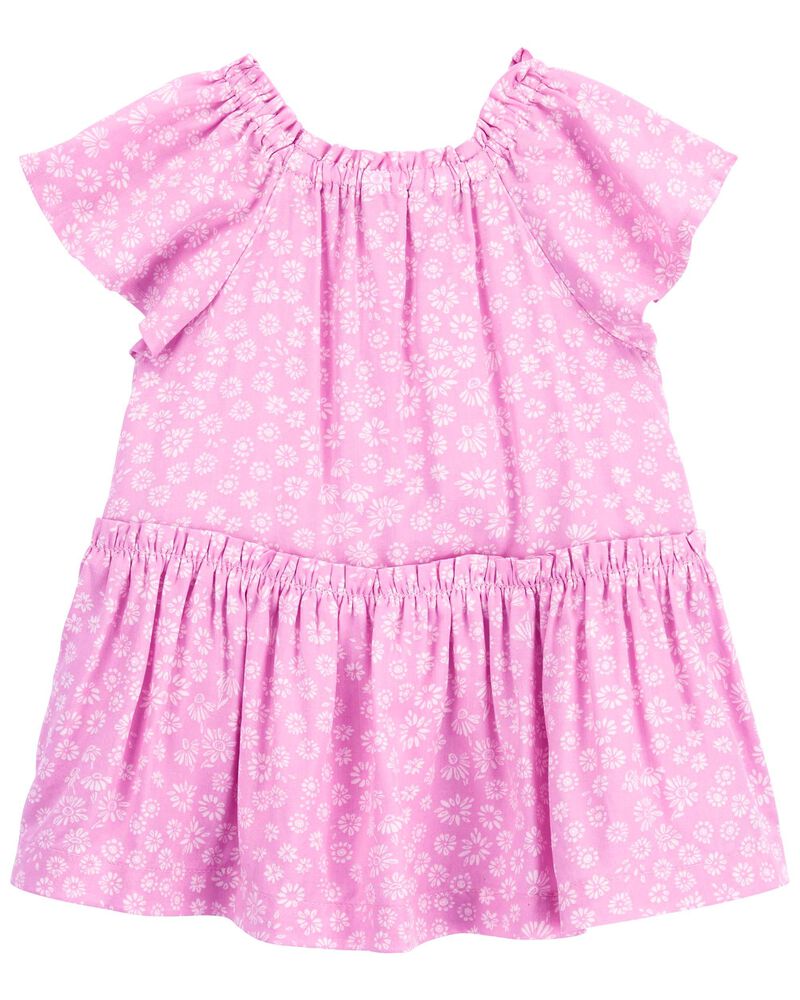 Baby Floral Dress, image 1 of 5 slides