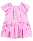 Baby Floral Dress, image 1 of 5 slides