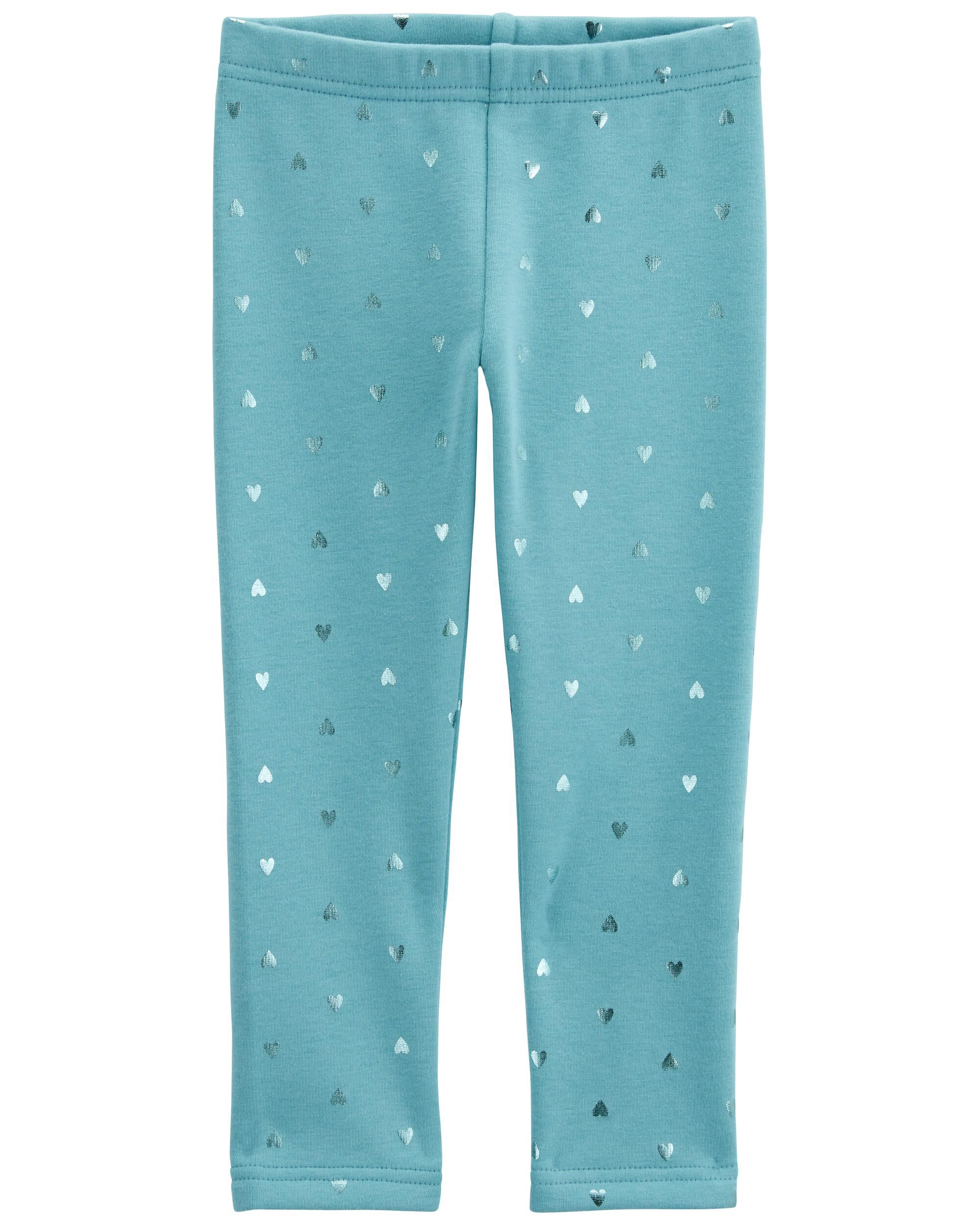 Carter's heart leggings store