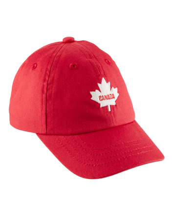 Baby Canada Day Baseball Cap, 