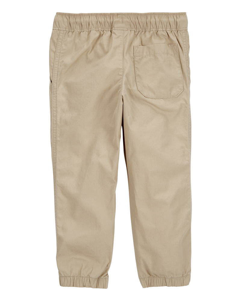 Drawstring Joggers, image 2 of 5 slides