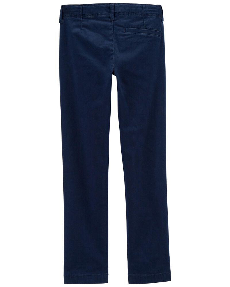 Kid Slim-Fit Chinos, image 2 of 3 slides