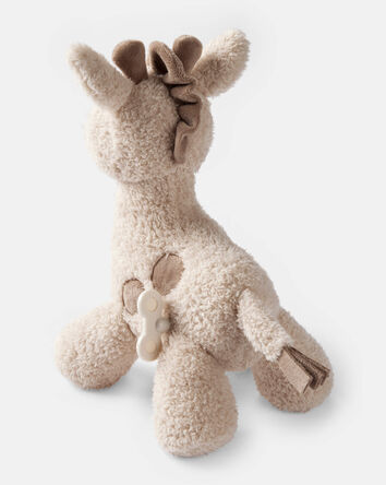 Baby Giraffe Waggy Plush Mechanical Toy
, 