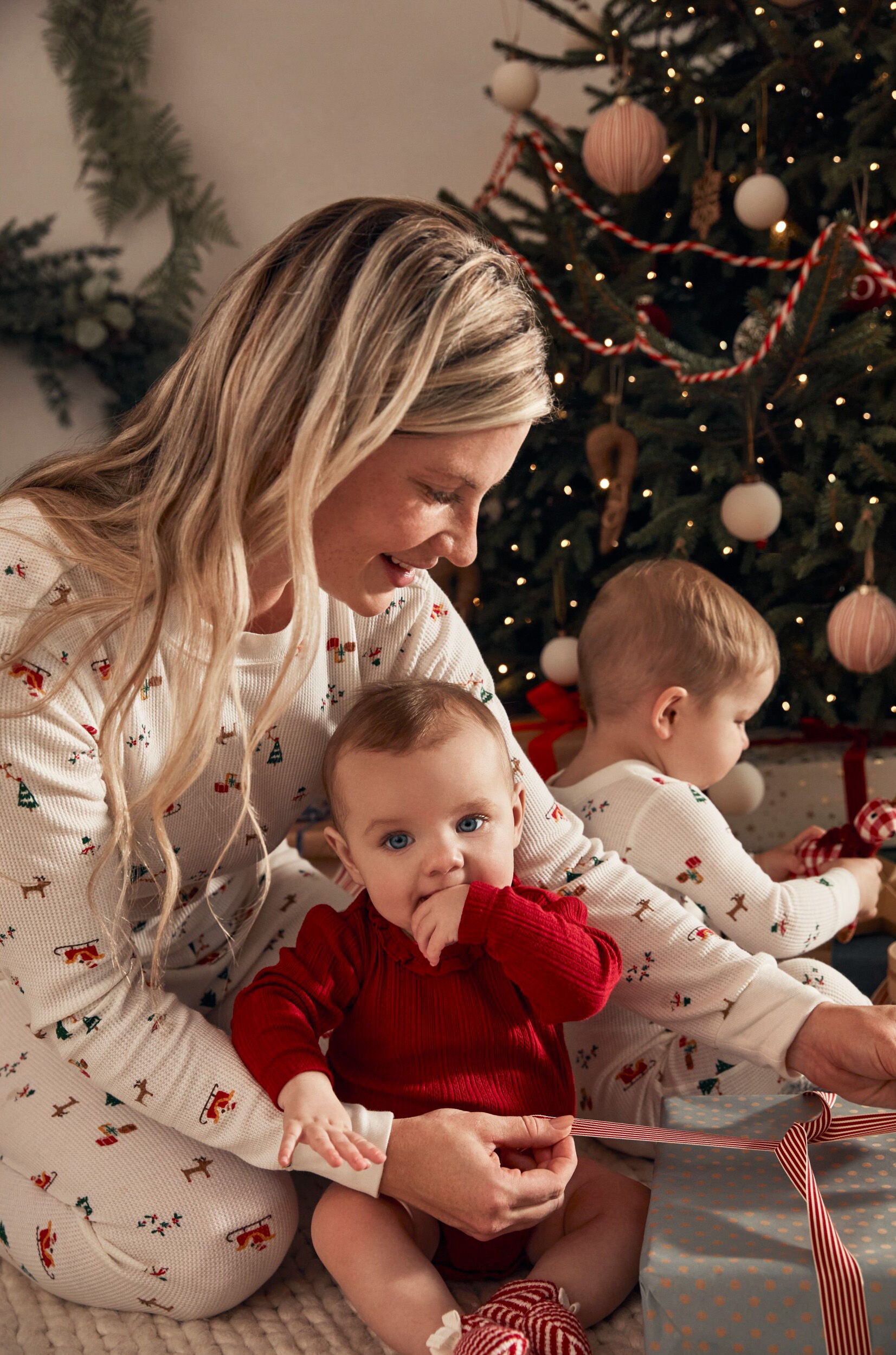 Carters thermal pajamas sales