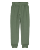 Kid Pull-On Drawstring Joggers, image 2 of 4 slides