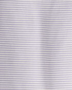 Toddler Girl Organic Cotton Pyjamas Set, image 3 of 4 slides