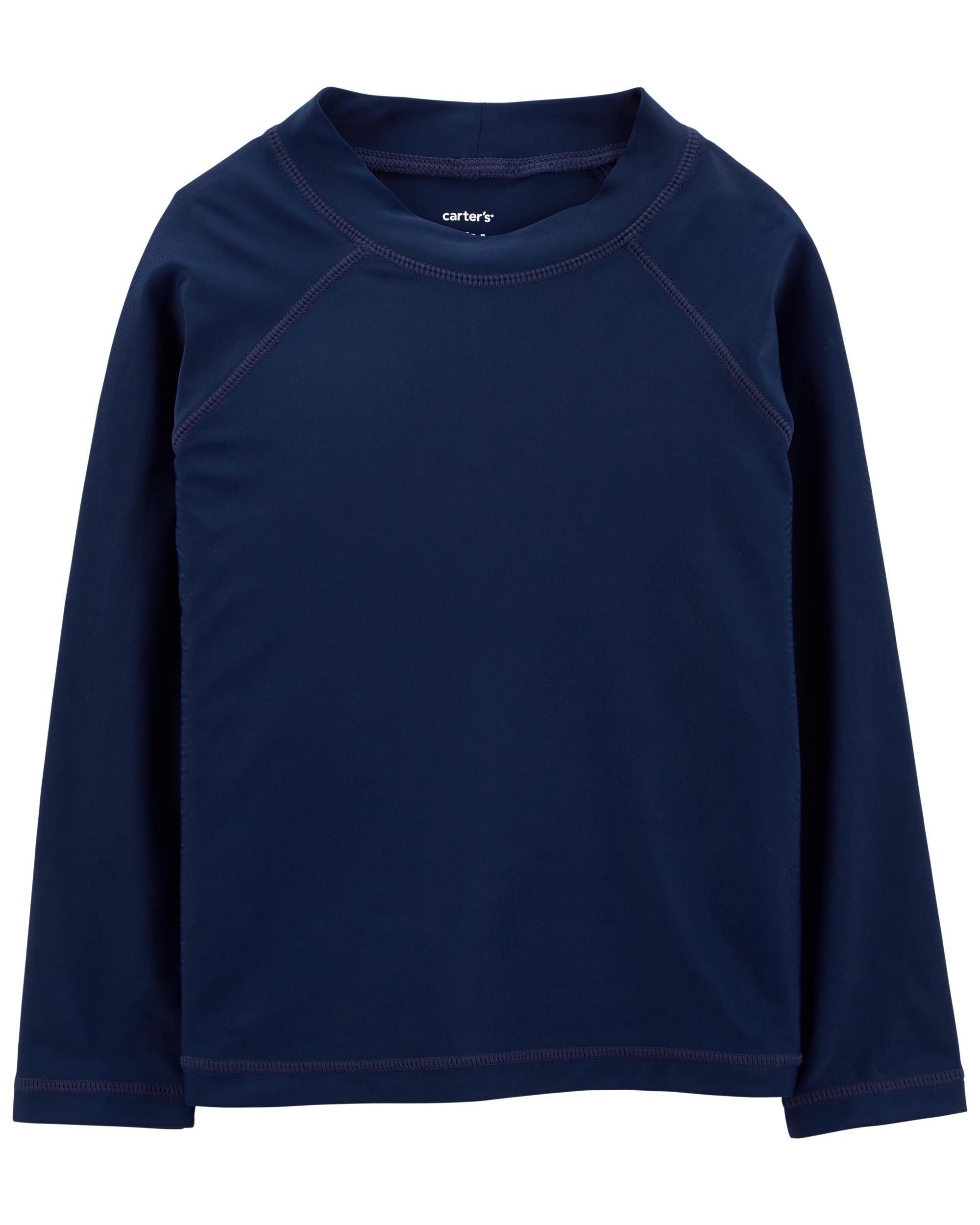Baby Boys Baby Long Sleeve Rashguard 6M Carter s