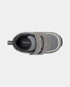 Baby Boy Every Step&reg; First Walker Casual Shoes - Grey, image 4 of 6 slides