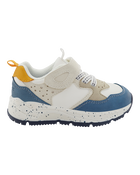 Tout-petit Espadrilles décontractées - Bleu/Blanc, image 2 sur 7 diapositives