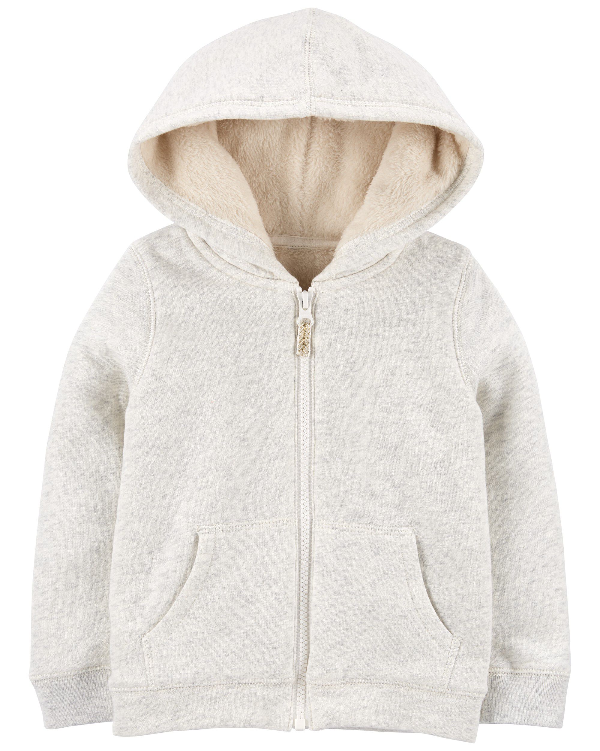 Carters shop fleece hoodie