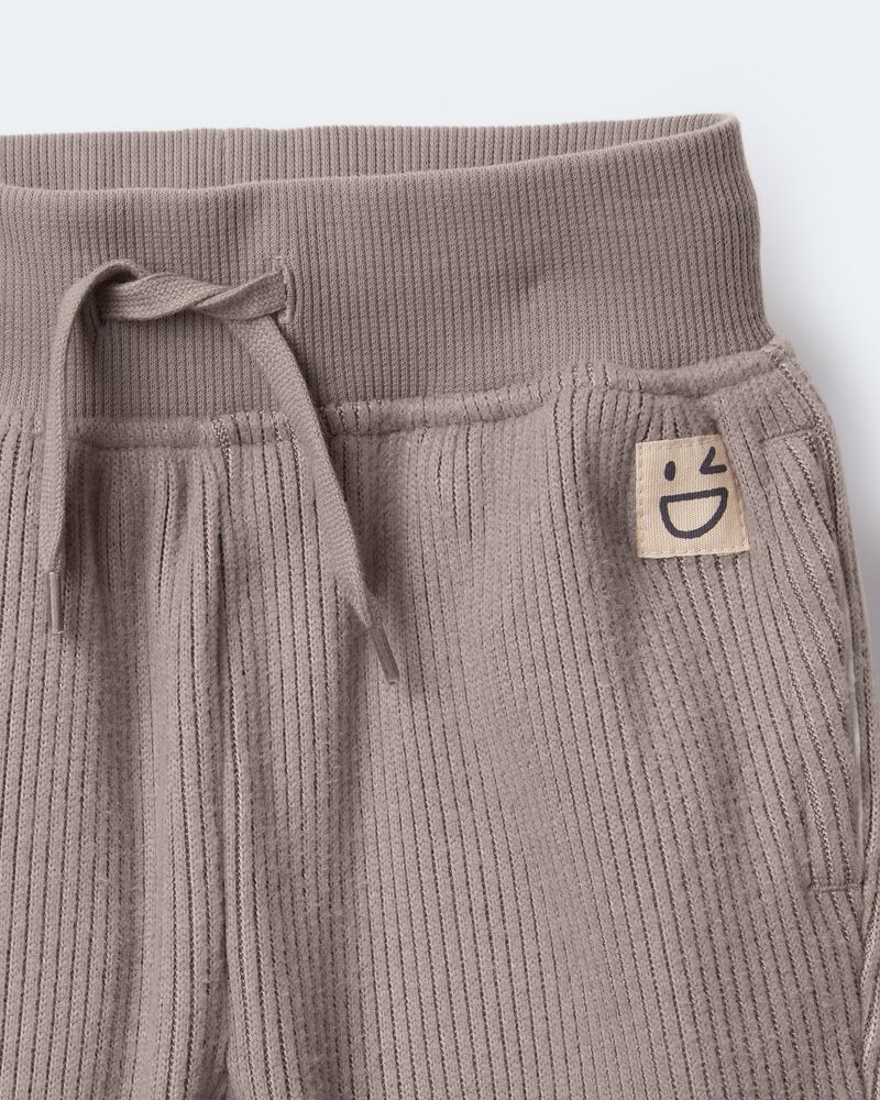 Toddler City Park™ Jogger Pant - Brown, image 7 of 7 slides