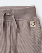 Toddler City Park™ Jogger Pant - Brown, image 7 of 7 slides