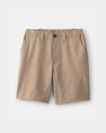Gar&ccedil;ons - Short d&rsquo;uniforme de sport - Kaki, 