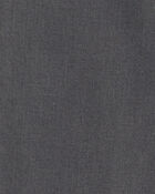 Toddler Girl Denim Pants - Black, image 3 of 4 slides