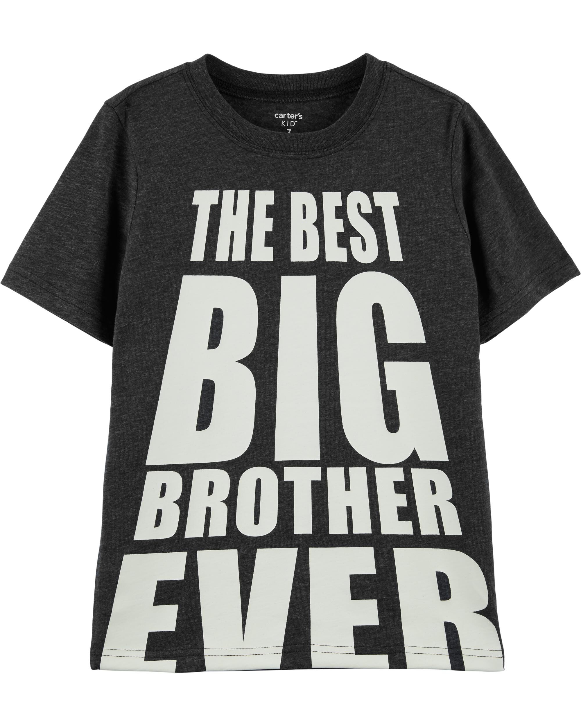 Carter's big online brother shirt