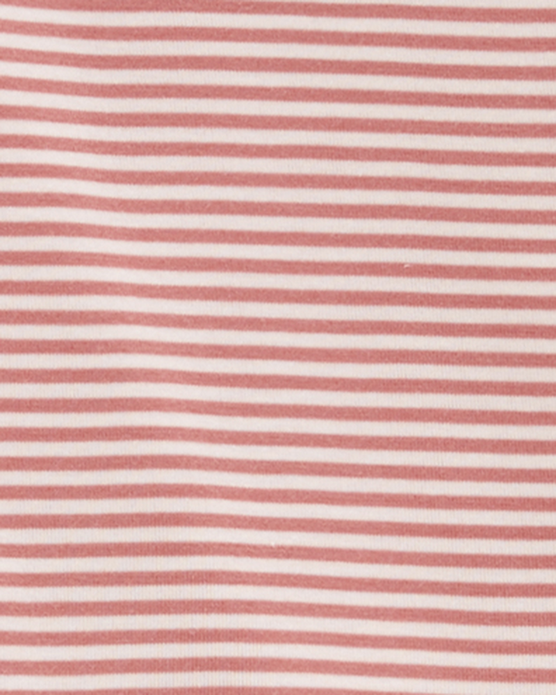 Bébé Pyjama 2 pièces PurelySoft à rayures, image 3 sur 5 diapositives