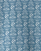 Toddler Girl Recycled Ruffle Swimsuit in Bloom Lagoon, image 4 of 5 slides