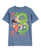 Kid Drago Ball Z Graphic Tee - Navy, image 2 of 4 slides