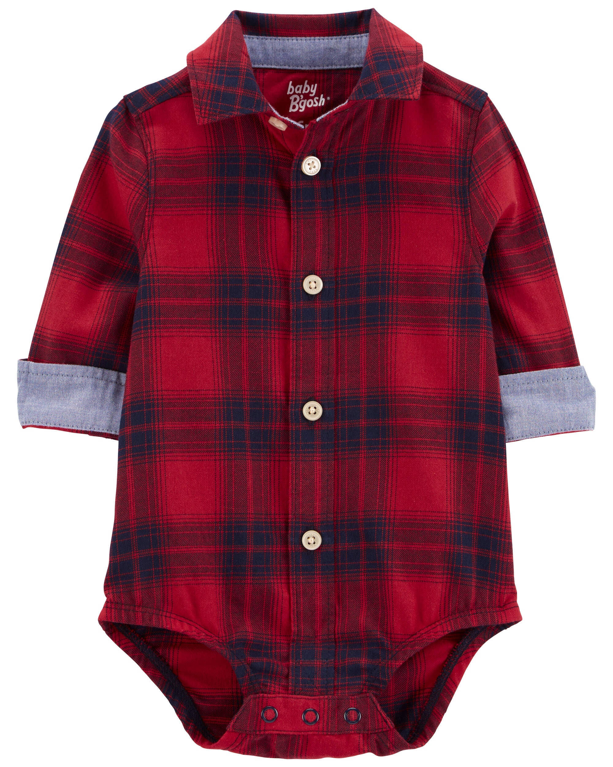 Baby boy dress shirt onesie best sale