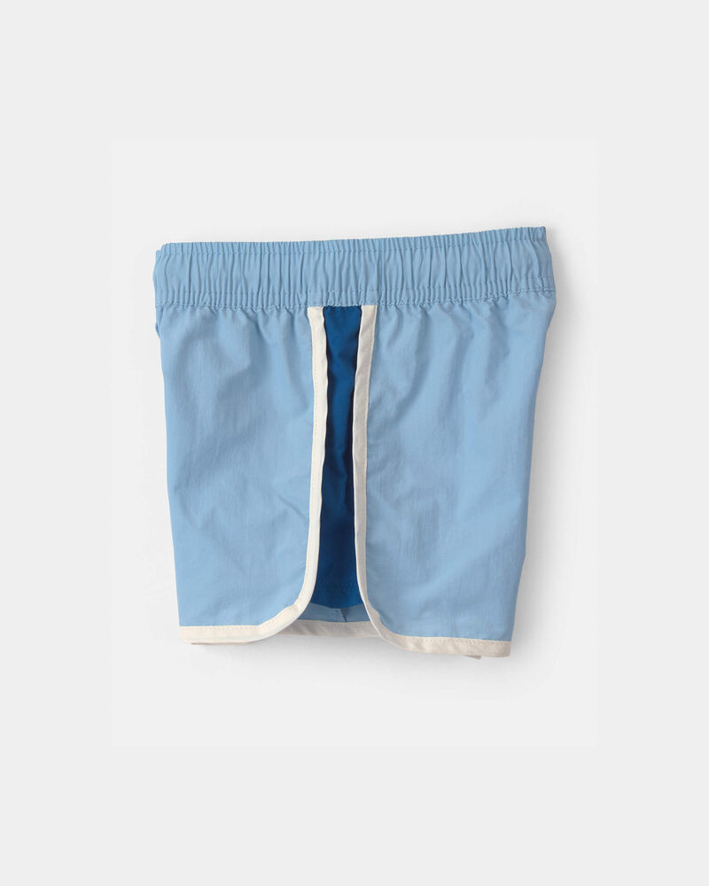 Tout-petit gar&ccedil;on - Short de sport - Bleu, image 3 sur 4 diapositives
