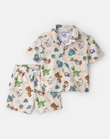 Toddler Boy 2-Piece Pixar&copy; Toy Story Top & Short Set, 