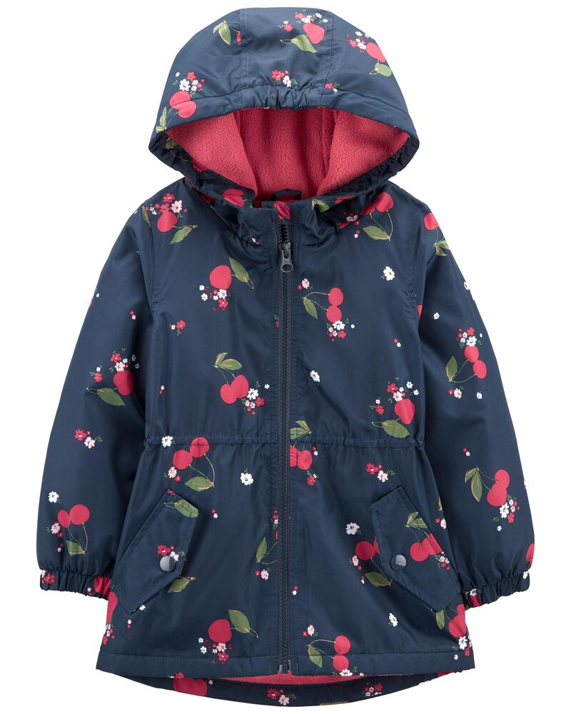 Fleece-Lined Jacket, image 1 of 1 slides