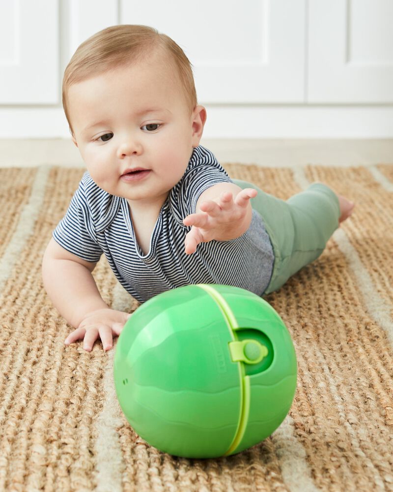 Farmstand Rattle Melon Drum, image 8 of 13 slides