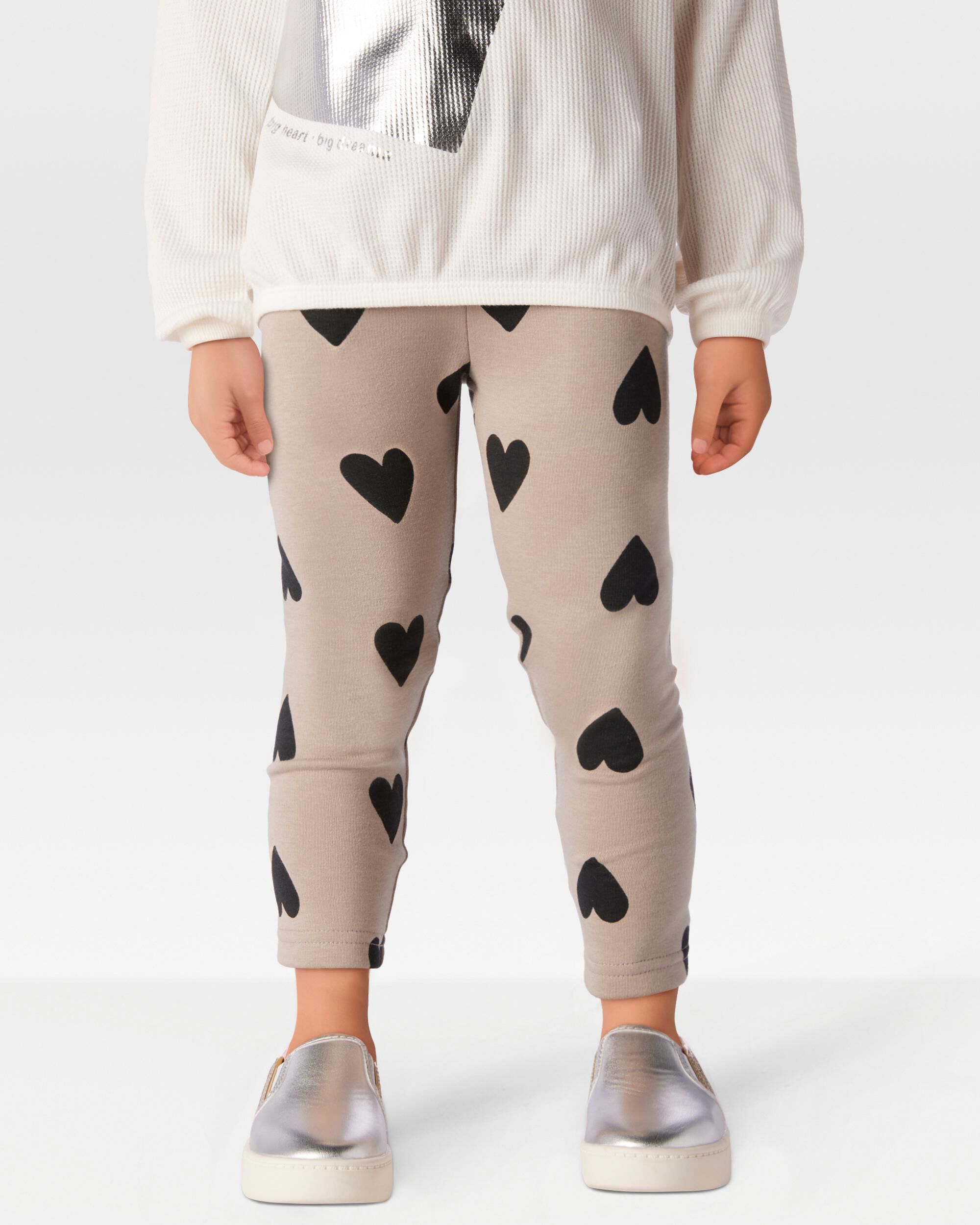 Fleece leggings canada store
