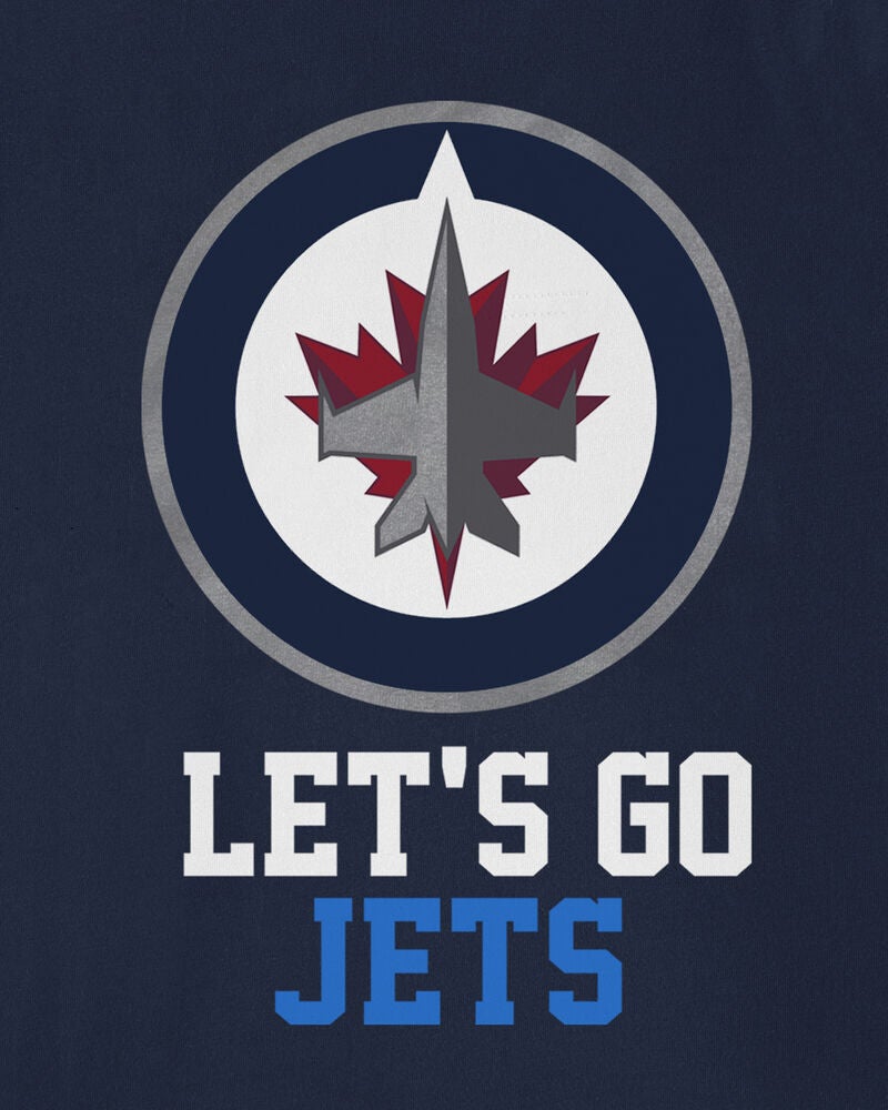 Kid NHL Winnipeg Jets Tee, image 2 of 2 slides