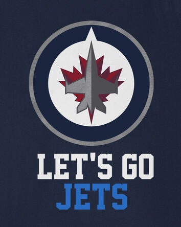 Kid NHL Winnipeg Jets Tee, 