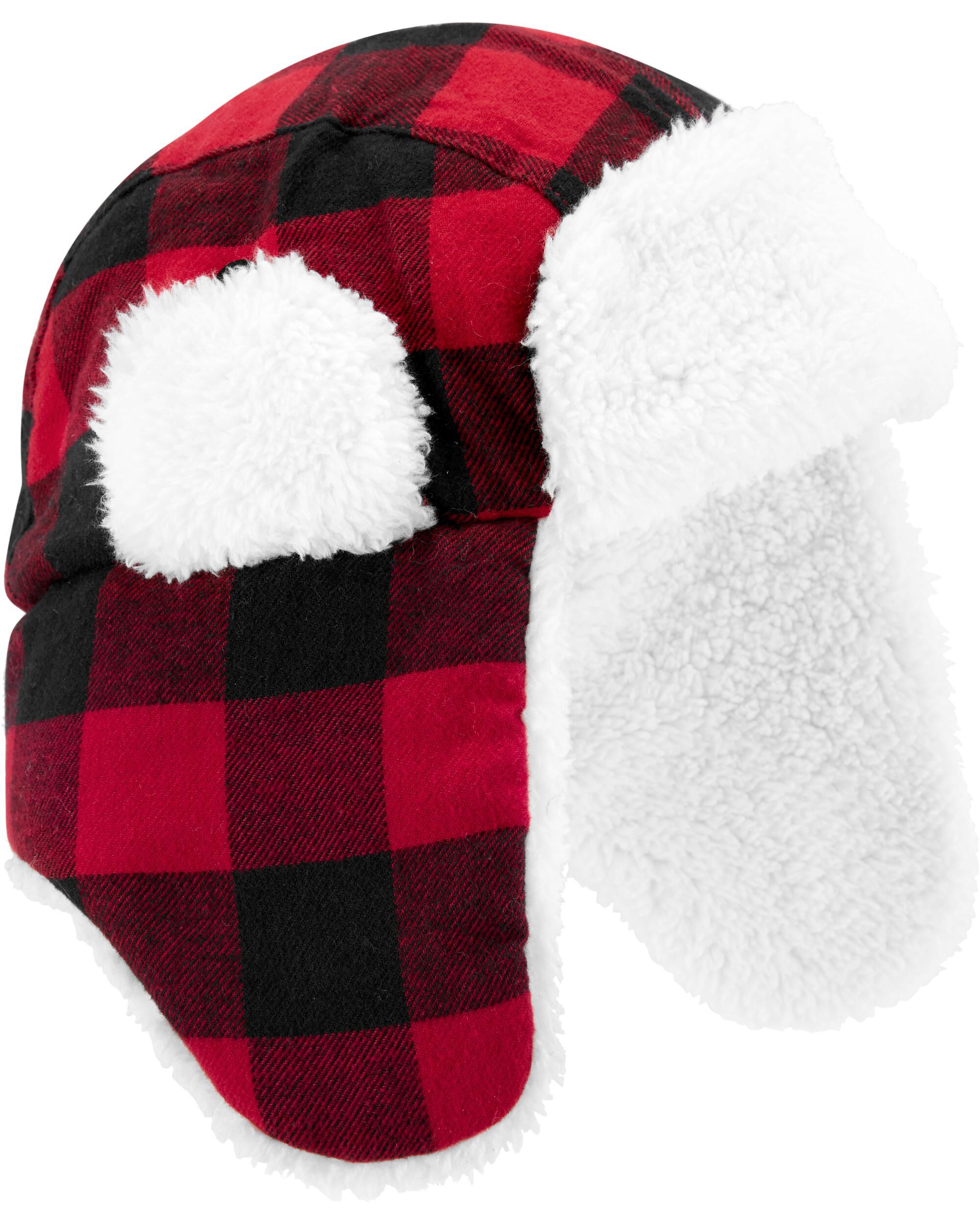 carters baby winter hats