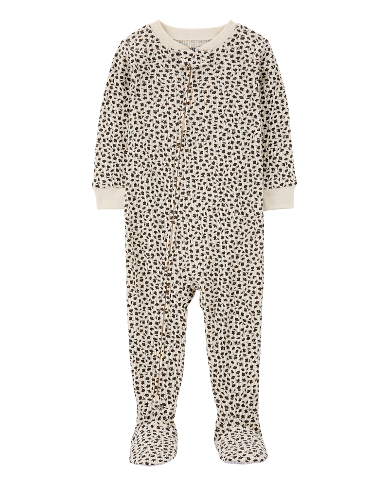Carters thermal pajamas sales