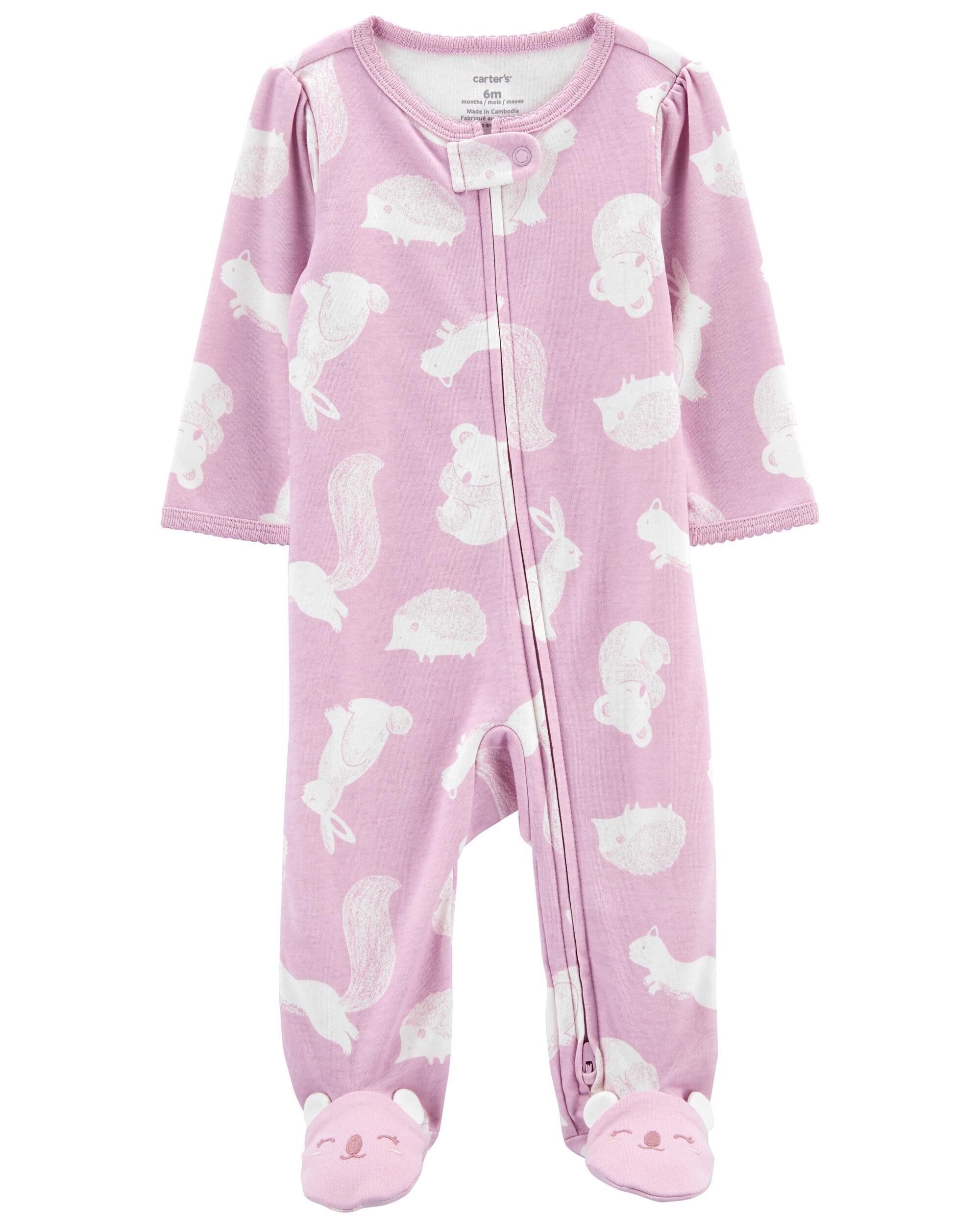 12 month best sale sleepers girl