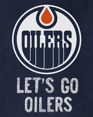 T-shirt des Oilers d’Edmonton de la LNH, 