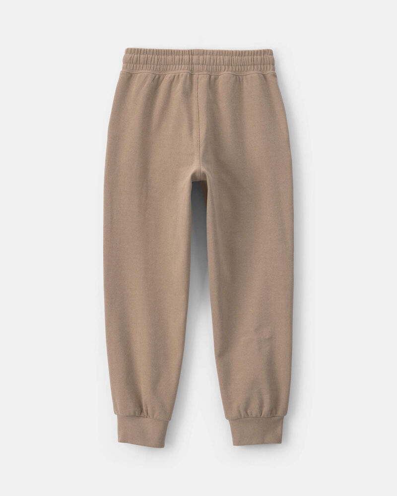 Boys Joggers - Khaki, image 2 of 4 slides