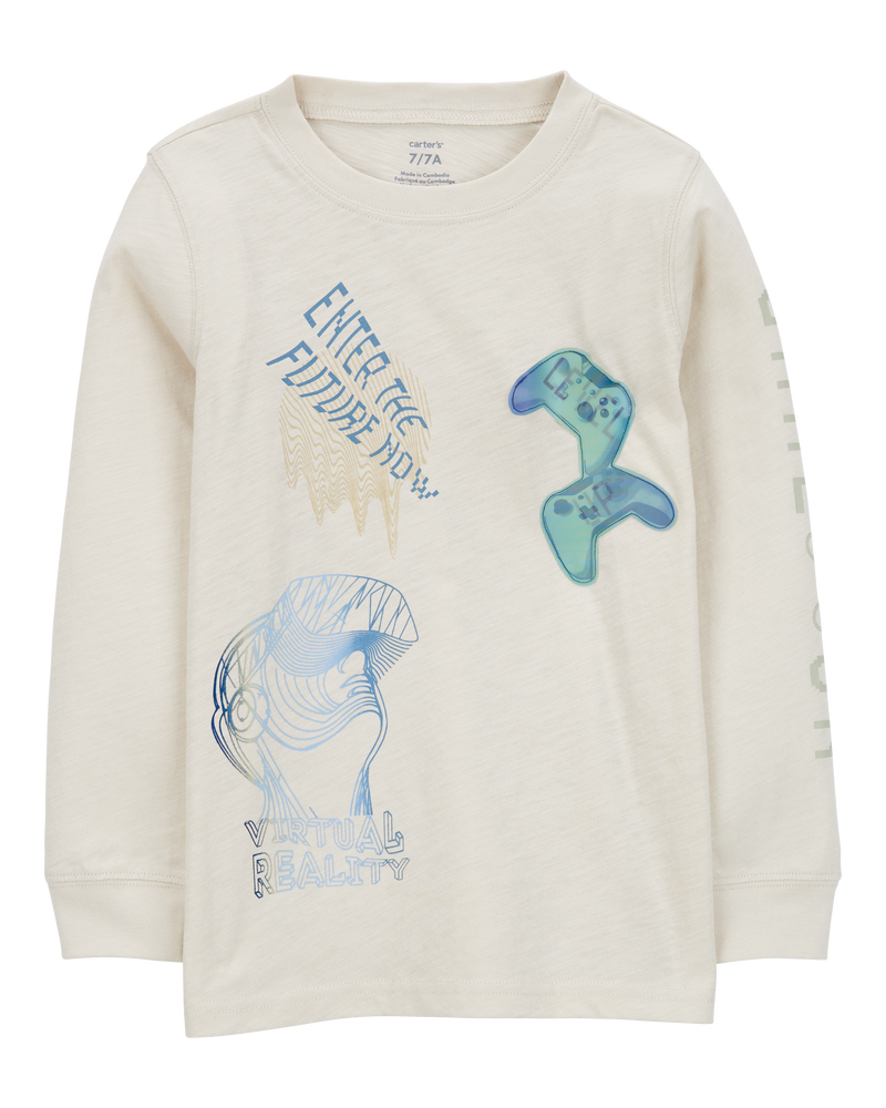 Kid Gamer Graphic Tee, image 3 of 6 slides